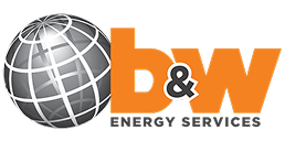 b&w logo